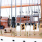 US COAST GUARD EAGLE MODEL SHIP | High-quality | Fully Assembled Wooden Ship Models For Wholesale