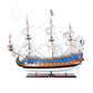 GOTO PREDESTINATION MODEL SHIP PAINTED | High-quality | Fully Assembled Wooden Ship Models For Wholesale