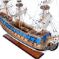 GOTO PREDESTINATION MODEL SHIP PAINTED | High-quality | Fully Assembled Wooden Ship Models For Wholesale
