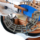 GOTO PREDESTINATION MODEL SHIP PAINTED | High-quality | Fully Assembled Wooden Ship Models For Wholesale