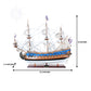 GOTO PREDESTINATION MODEL SHIP PAINTED | High-quality | Fully Assembled Wooden Ship Models For Wholesale