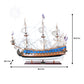 GOTO PREDESTINATION MODEL SHIP PAINTED | High-quality | Fully Assembled Wooden Ship Models For Wholesale