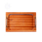 CHRIS CRAFT RECTANGULAR TRAY