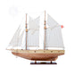 BLUENOSE II FULLY ASSEMBLED L60 | Fully Assembled Wooden Ship Model For Wholesale