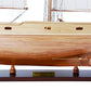 BLUENOSE II FULLY ASSEMBLED L60 | Fully Assembled Wooden Ship Model For Wholesale