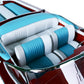 RIVA AQUARAMA PAINTED L80 | High-quality | Fully Assembled Wooden Model boats For Wholesale
