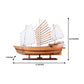 CHINESE PIRATE JUNK MODEL BOAT L60 | High-quality | Fully Assembled Wooden Model boats For Wholesale