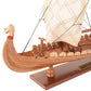 Drakkar Viking MODEL BOAT L40 | High-quality | Fully Assembled Wooden Model boats For Wholesale