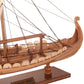 Drakkar Viking MODEL BOAT L40 | High-quality | Fully Assembled Wooden Model boats For Wholesale