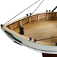 SHRIMP BOAT MODEL BOAT | High-quality | Fully Assembled Wooden Model boats For Wholesale