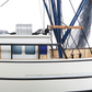 SHRIMP BOAT MODEL BOAT | High-quality | Fully Assembled Wooden Model boats For Wholesale