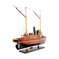 SEGUIN MODEL BOAT | High-quality | Fully Assembled Wooden Model boats For Wholesale