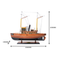 SEGUIN MODEL BOAT | High-quality | Fully Assembled Wooden Model boats For Wholesale
