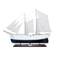 WANDERBIRD MODEL BOAT L80 | High-quality | Fully Assembled Wooden Model boats For Wholesale