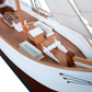 WANDERBIRD MODEL BOAT L80 | High-quality | Fully Assembled Wooden Model boats For Wholesale