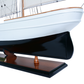 WANDERBIRD MODEL BOAT L80 | High-quality | Fully Assembled Wooden Model boats For Wholesale
