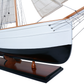 WANDERBIRD MODEL BOAT L80 | High-quality | Fully Assembled Wooden Model boats For Wholesale