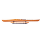 KAYAK MODEL BOAT L100 | High-quality | Fully Assembled Wooden Model boats For Wholesale