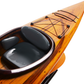 KAYAK MODEL BOAT L100 | High-quality | Fully Assembled Wooden Model boats For Wholesale
