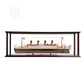 TITANIC CRUISE SHIP MODEL PAINTED LARGE| High-quality Cruiser| Fully Assembled Wooden Model Ship