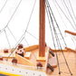 TITANIC CRUISE SHIP MODEL PAINTED LARGE| High-quality Cruiser| Fully Assembled Wooden Model Ship
