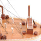 TITANIC CRUISE SHIP MODEL PAINTED LARGE| High-quality Cruiser| Fully Assembled Wooden Model Ship