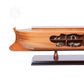 NOAH MODEL BOAT OPEN HULL | High-quality | Fully Assembled Wooden Model boats For Wholesale