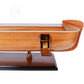 NOAH MODEL BOAT OPEN HULL | High-quality | Fully Assembled Wooden Model boats For Wholesale