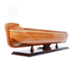 NOAH MODEL BOAT OPEN HULL | High-quality | Fully Assembled Wooden Model boats For Wholesale