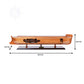 NOAH MODEL BOAT OPEN HULL | High-quality | Fully Assembled Wooden Model boats For Wholesale