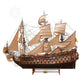 SAN FELIPE MODEL SHIP MASSIVE 13 FOOT LONG MUSEUOM QUALITY LIMITED EDITION | High-quality | Fully Assembled Wooden Ship Models For Wholesale