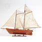 AMERICA CUP RACING YACHT FULLY ASSEMBLED MODEL SHIP | Museum-quality ship model For Wholesale