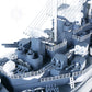 USS ALABAMA BB-60 MODEL BOAT | High-quality | Fully Assembled Wooden Model boats For Wholesale