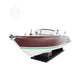 RIVA ARISTON MODEL BOAT PAINTED L90 | High-quality | Fully Assembled Wooden Model boats For Wholesales