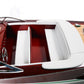 RIVA ARISTON MODEL BOAT PAINTED L90 | High-quality | Fully Assembled Wooden Model boats For Wholesales