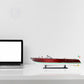 RIVA ARISTON MODEL BOAT PAINTED L90 | High-quality | Fully Assembled Wooden Model boats For Wholesales