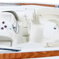 ITALY SPEEDBOAT RIVARAMA MODEL BOAT | High-quality | Fully Assembled Wooden Model boats For Wholesale