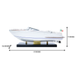 ITALY SPEEDBOAT RIVARAMA MODEL BOAT | High-quality | Fully Assembled Wooden Model boats For Wholesale