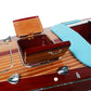 RIVA TRITON MODEL BOAT PAINTED L91 | High-quality | Fully Assembled Wooden Model boats For Wholesales