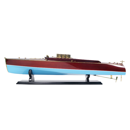 DIXIE II MODEL BOAT | High-quality | Fully Assembled Wooden Model boats For Wholesale