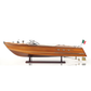 RIVA ARISTON MODEL BOAT | Museum-quality | Fully Assembled Wooden Model boats