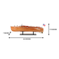 CHRIS CRAFT RUNABOUT MODEL BOAT MEDIUM | High-quality | Fully Assembled Wooden Model boats For Wholesale