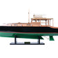 HEMINGWAY™ PILAR MODEL BOAT FISHING BOAT | High-quality | Fully Assembled Wooden Model boats For Wholesale