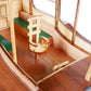 HEMINGWAY™ PILAR MODEL BOAT FISHING BOAT | High-quality | Fully Assembled Wooden Model boats For Wholesale