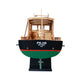 HEMINGWAY™ PILAR MODEL BOAT FISHING BOAT | High-quality | Fully Assembled Wooden Model boats For Wholesale