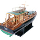 HEMINGWAY™ PILAR MODEL BOAT FISHING BOAT | High-quality | Fully Assembled Wooden Model boats For Wholesale