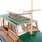 HEMINGWAY™ PILAR MODEL BOAT FISHING BOAT | High-quality | Fully Assembled Wooden Model boats For Wholesale