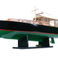 HEMINGWAY™ PILAR MODEL BOAT FISHING BOAT | High-quality | Fully Assembled Wooden Model boats For Wholesale