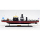 USS MONITOR MODEL BOAT | High-quality | Fully Assembled Wooden Model boats For Wholesale