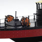 USS MONITOR MODEL BOAT | High-quality | Fully Assembled Wooden Model boats For Wholesale